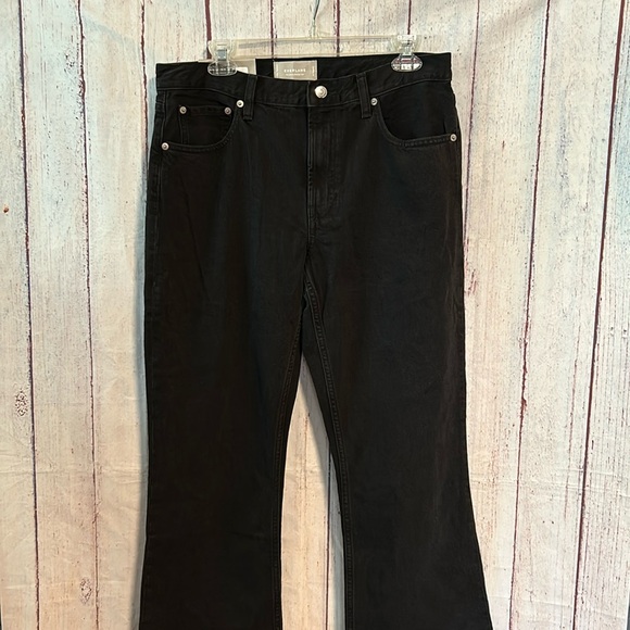 NWT Everlane The Slouch Bootcut Jean - Picture 6 of 12